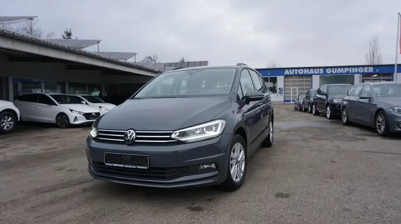 VW Touran 2024