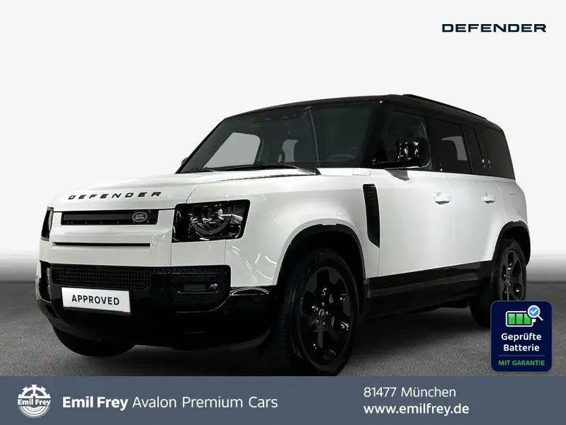 Land Rover Defender 2025