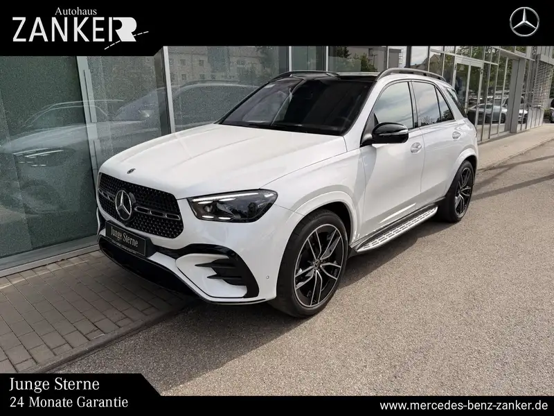 Mercedes-Benz GLE-Klasse 2025