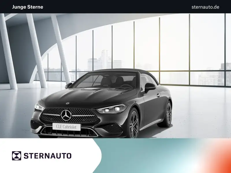 Mercedes-Benz CLE-Klasse 2024
