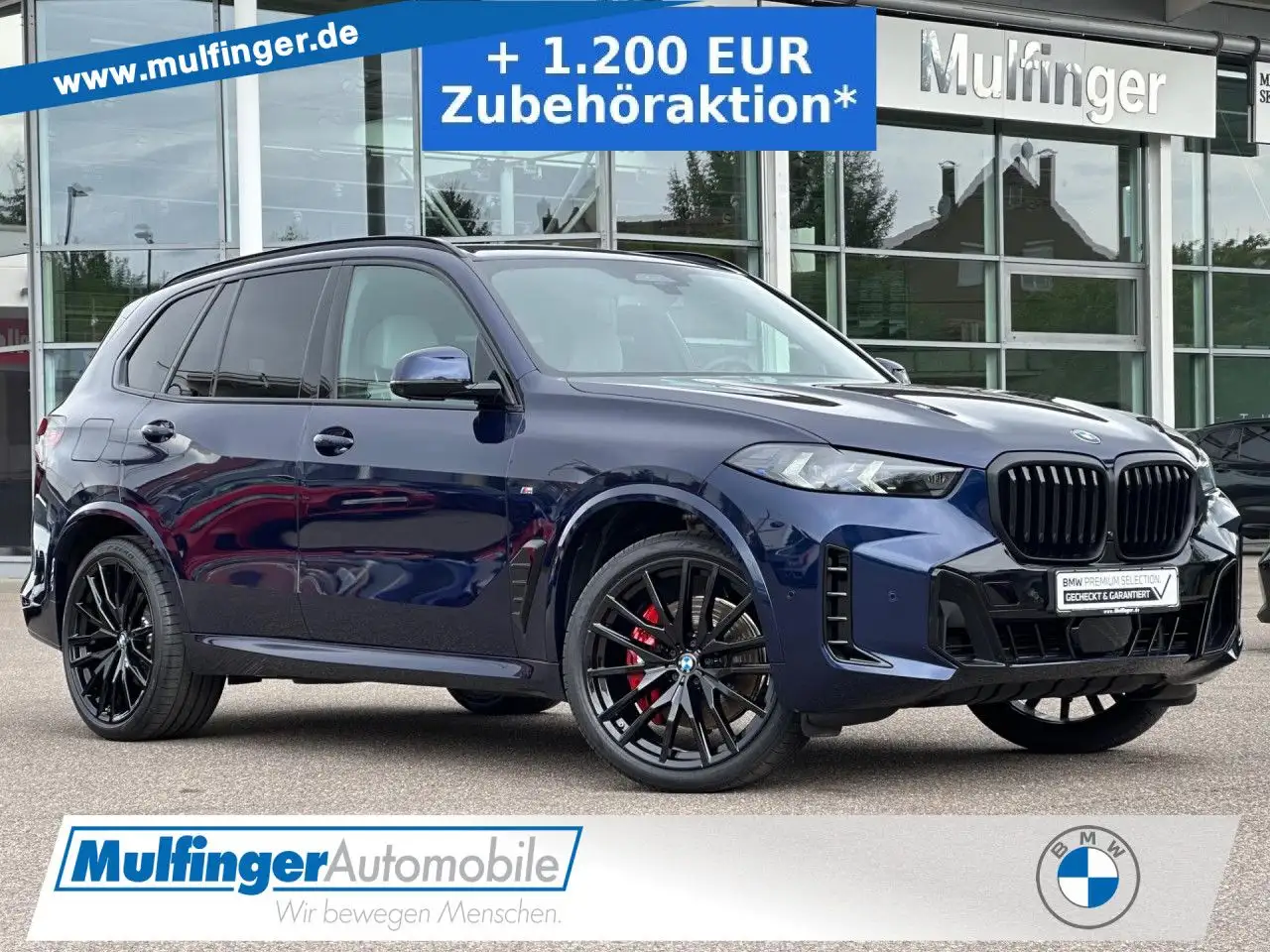 BMW X5 2025
