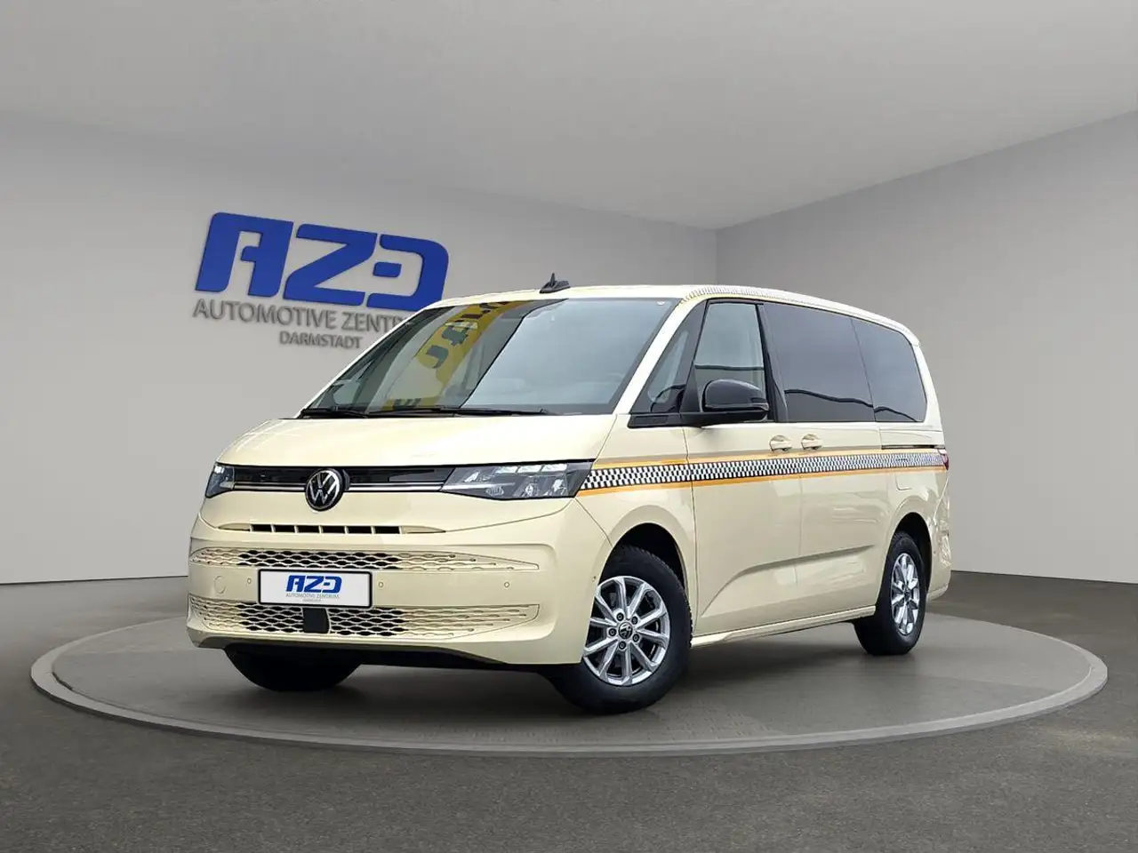 VW Multivan 2024