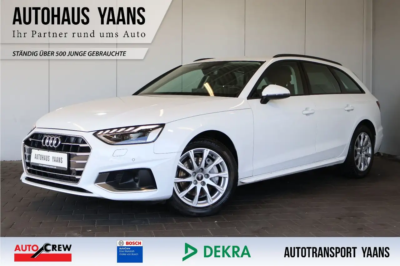 Audi A4 2023