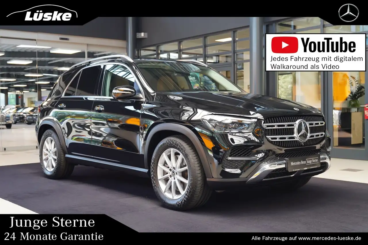Mercedes-Benz GLE-Klasse 2025