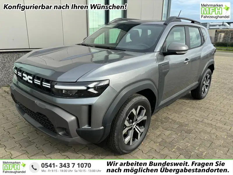 Dacia Duster 2026