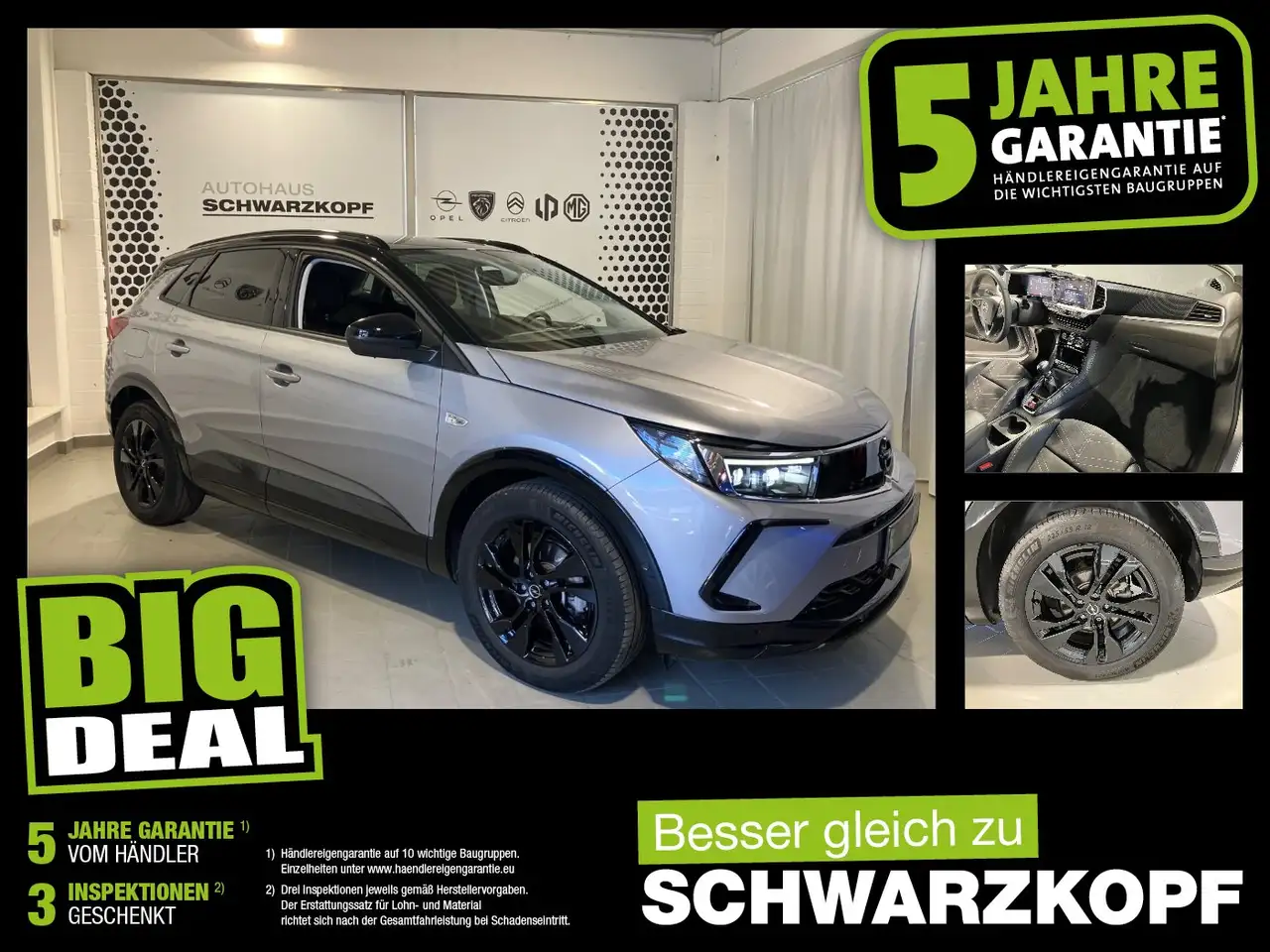 Opel Grandland X 2024