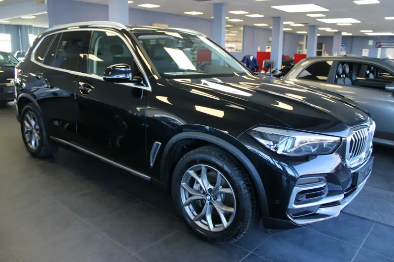 BMW X5 2022