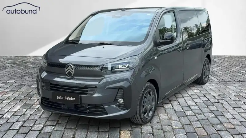Citroën Spacetourer 2026
