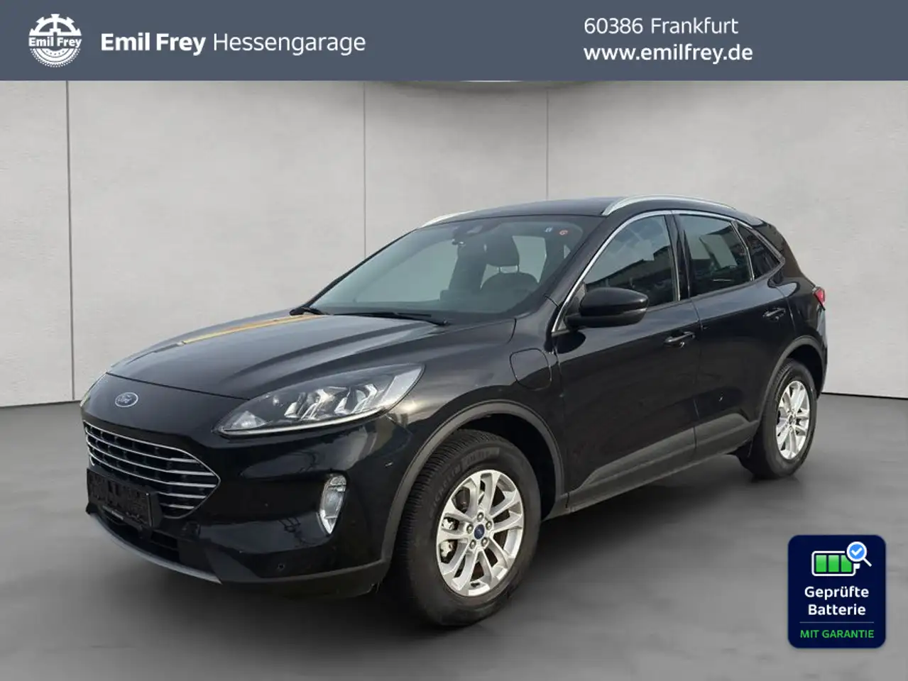 Ford Kuga 2022
