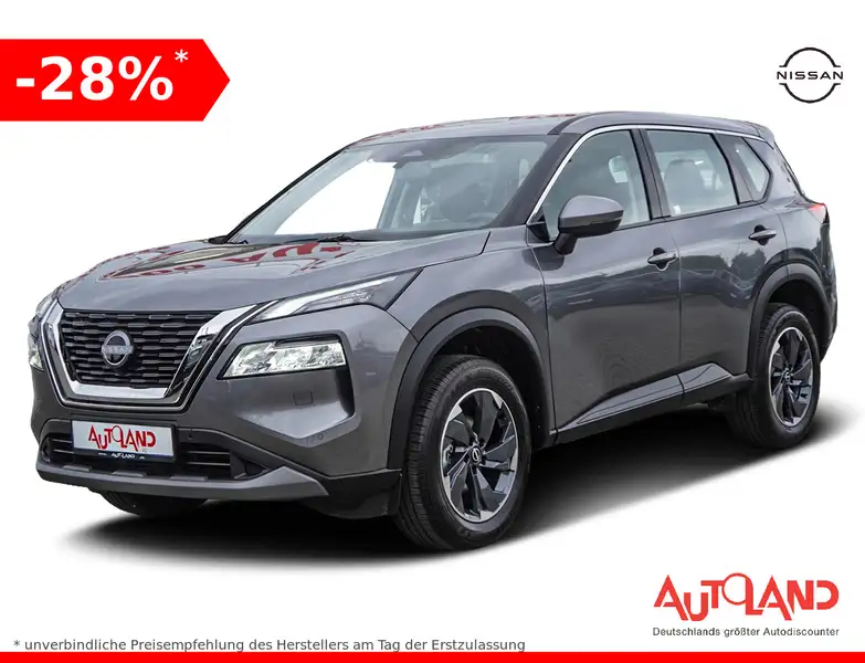 Nissan X-TRAIL 2026