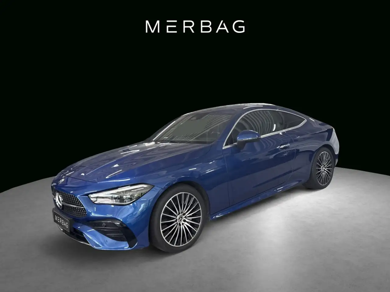 Mercedes-Benz CLE-Klasse 2025