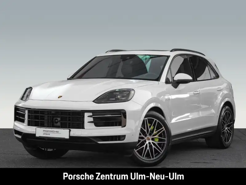 Porsche Cayenne 2024