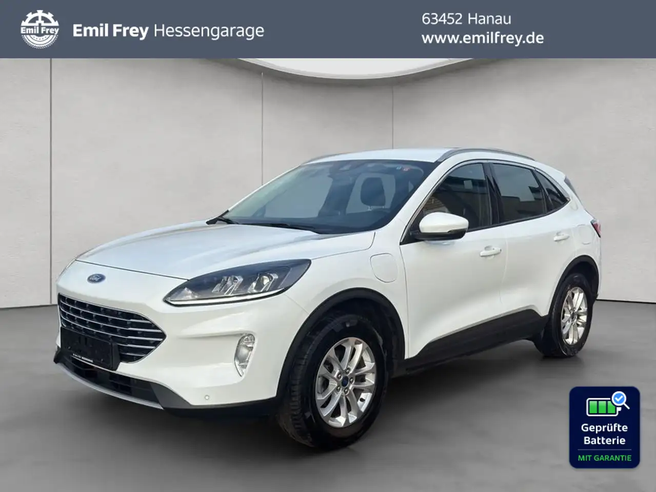 Ford Kuga 2022
