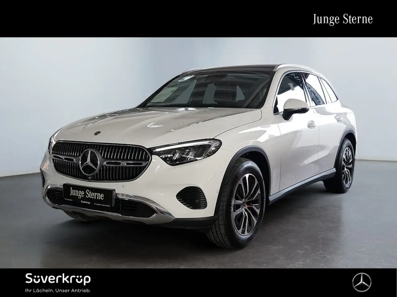 Mercedes-Benz GLC-Klasse 2024
