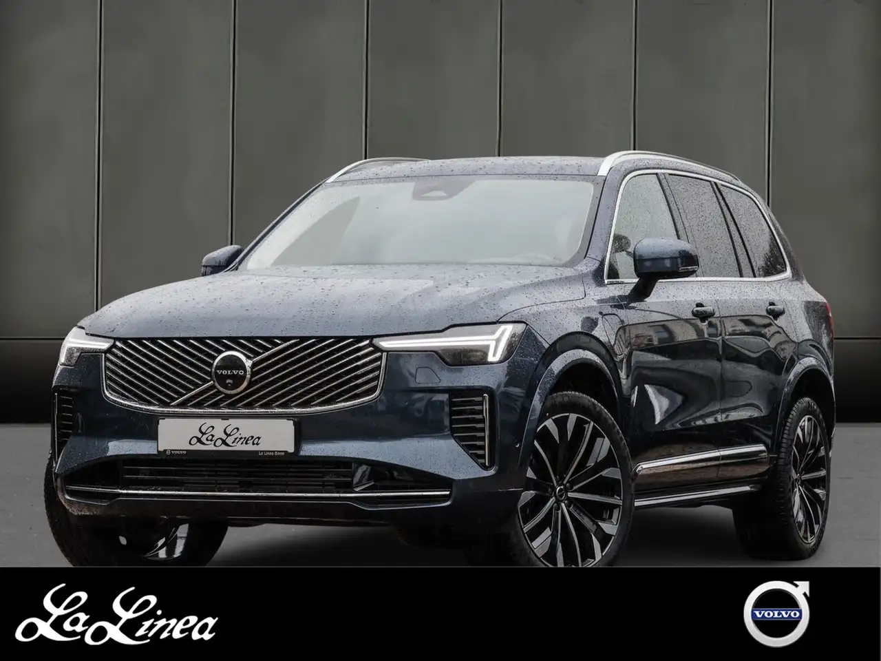 Volvo XC90 2025