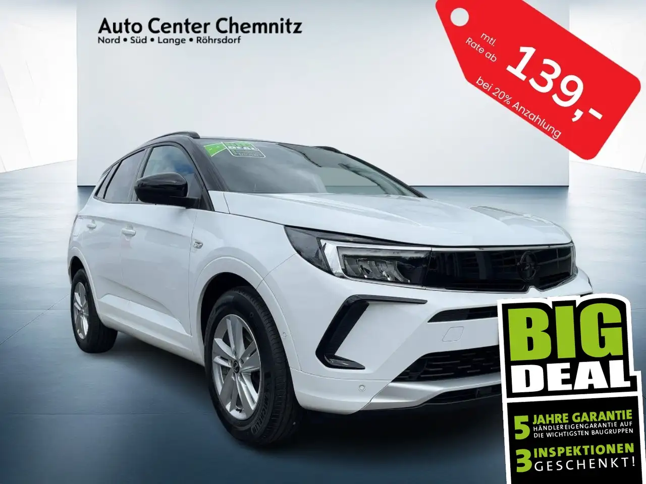 Opel Grandland X 2024