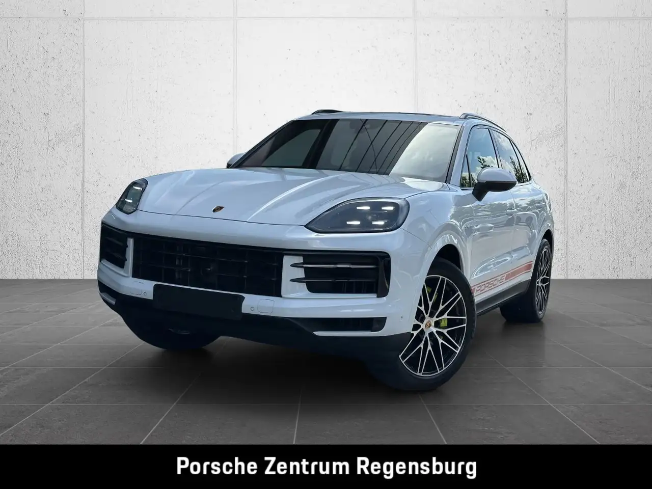 Porsche Cayenne 2025
