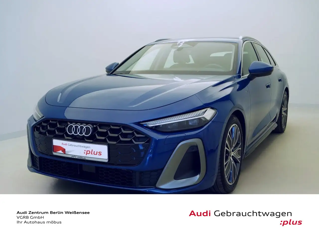 Audi A5 2025