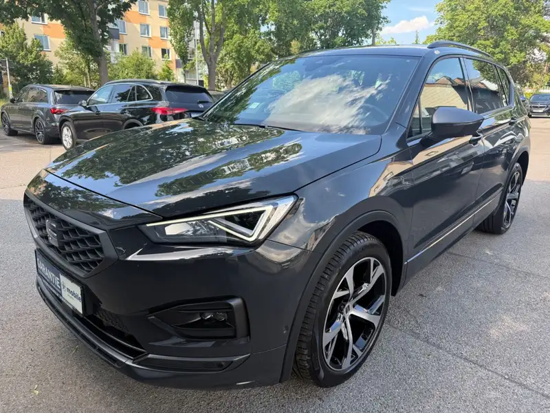 Seat Tarraco 2022