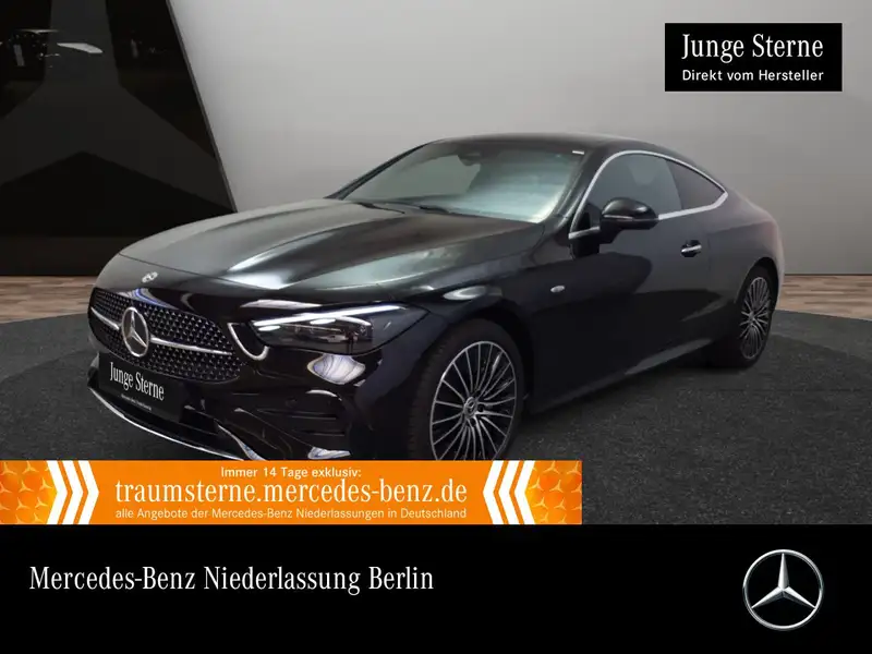 Mercedes-Benz CLE-Klasse 2025