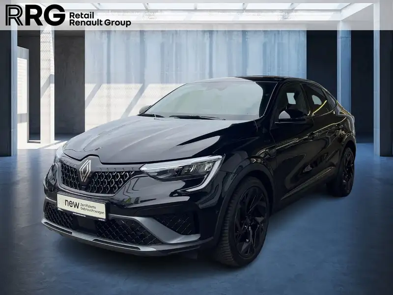 Renault Arkana 2025