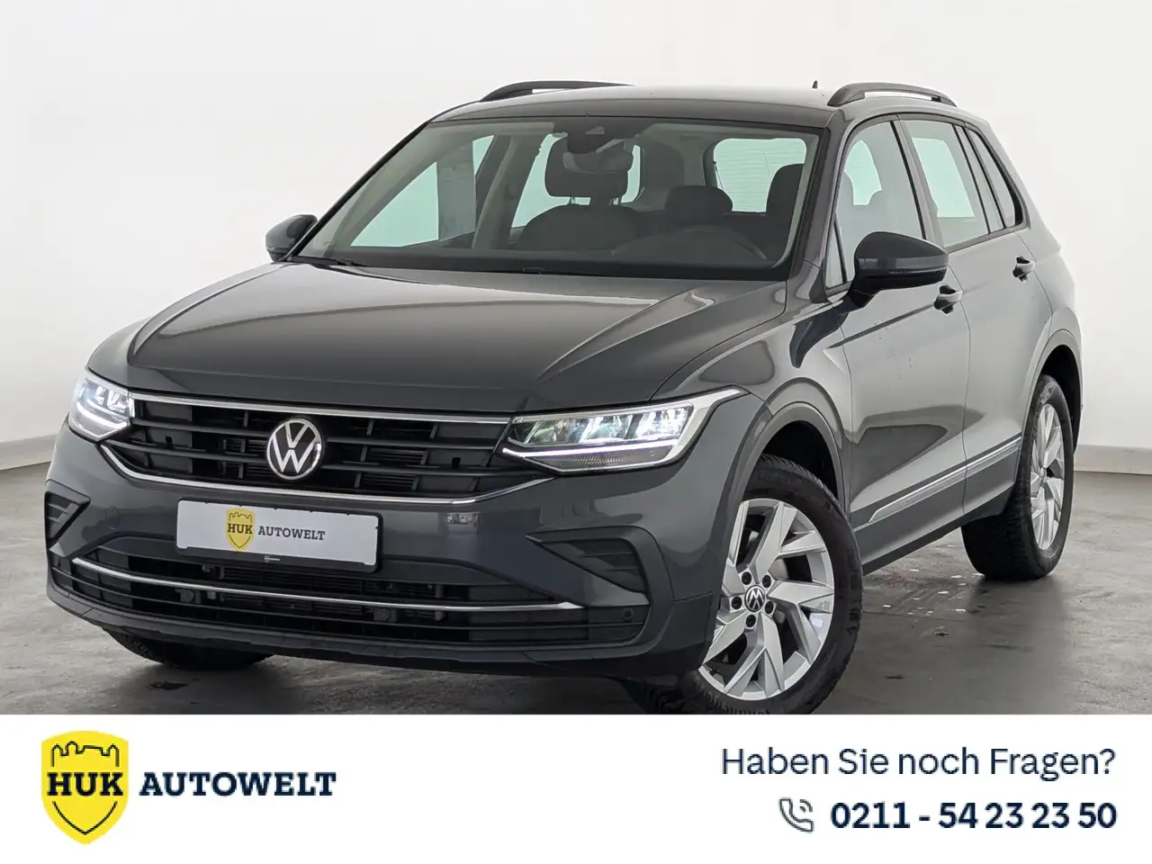 VW Tiguan 2023