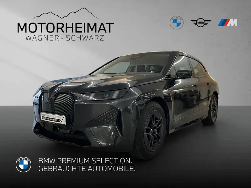 BMW iX 2025