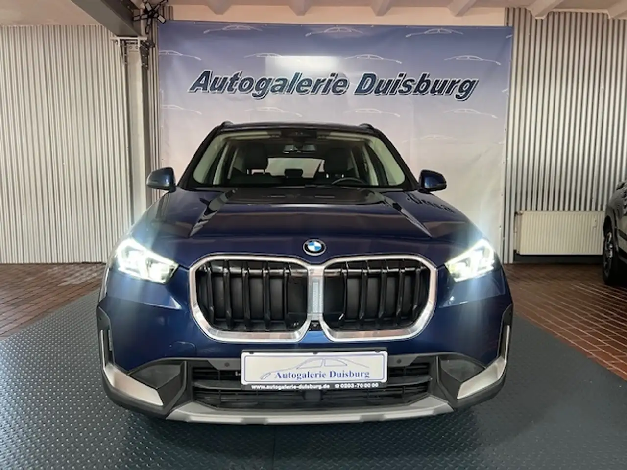 BMW X1 2024