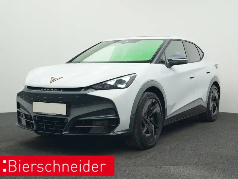 Cupra Tavascan 2025