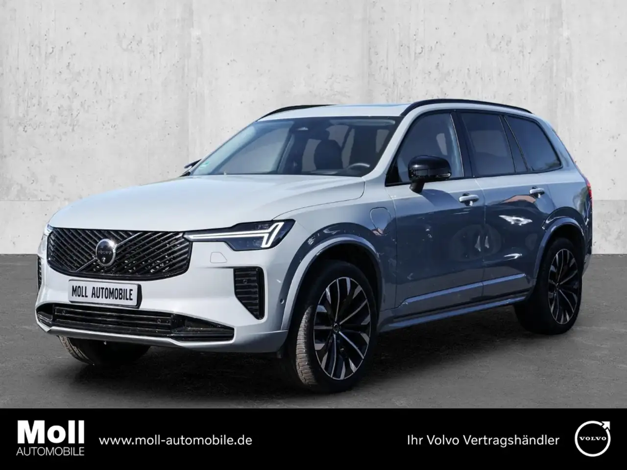 Volvo XC90 2025