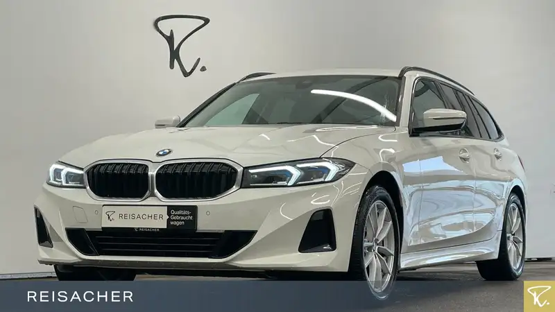 BMW 3er-Reihe 2024