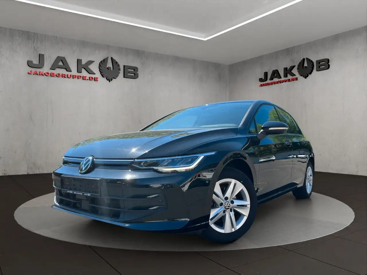 VW Golf 2025