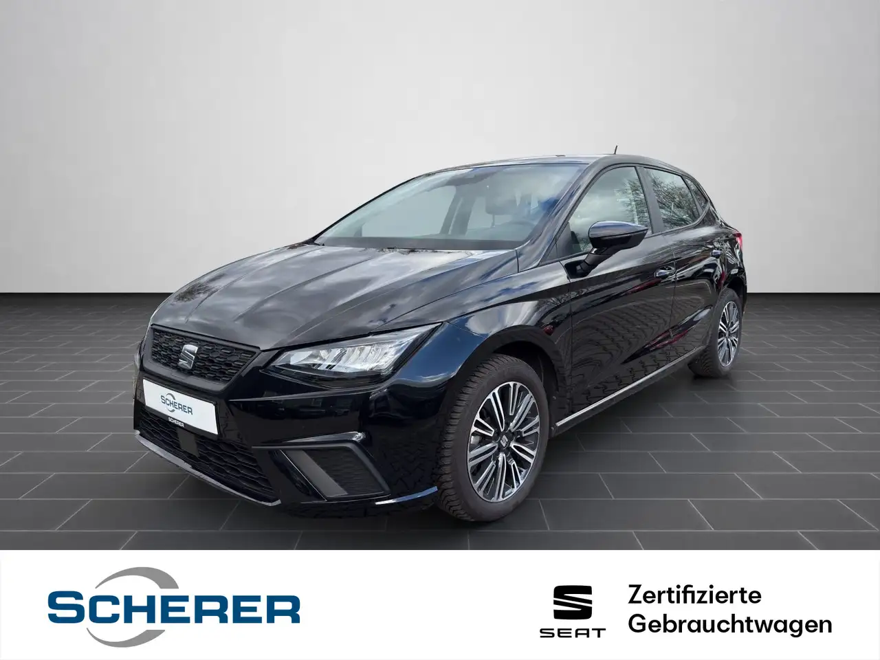 Seat Ibiza 2024