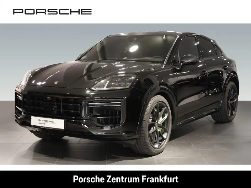 Porsche Cayenne 2024