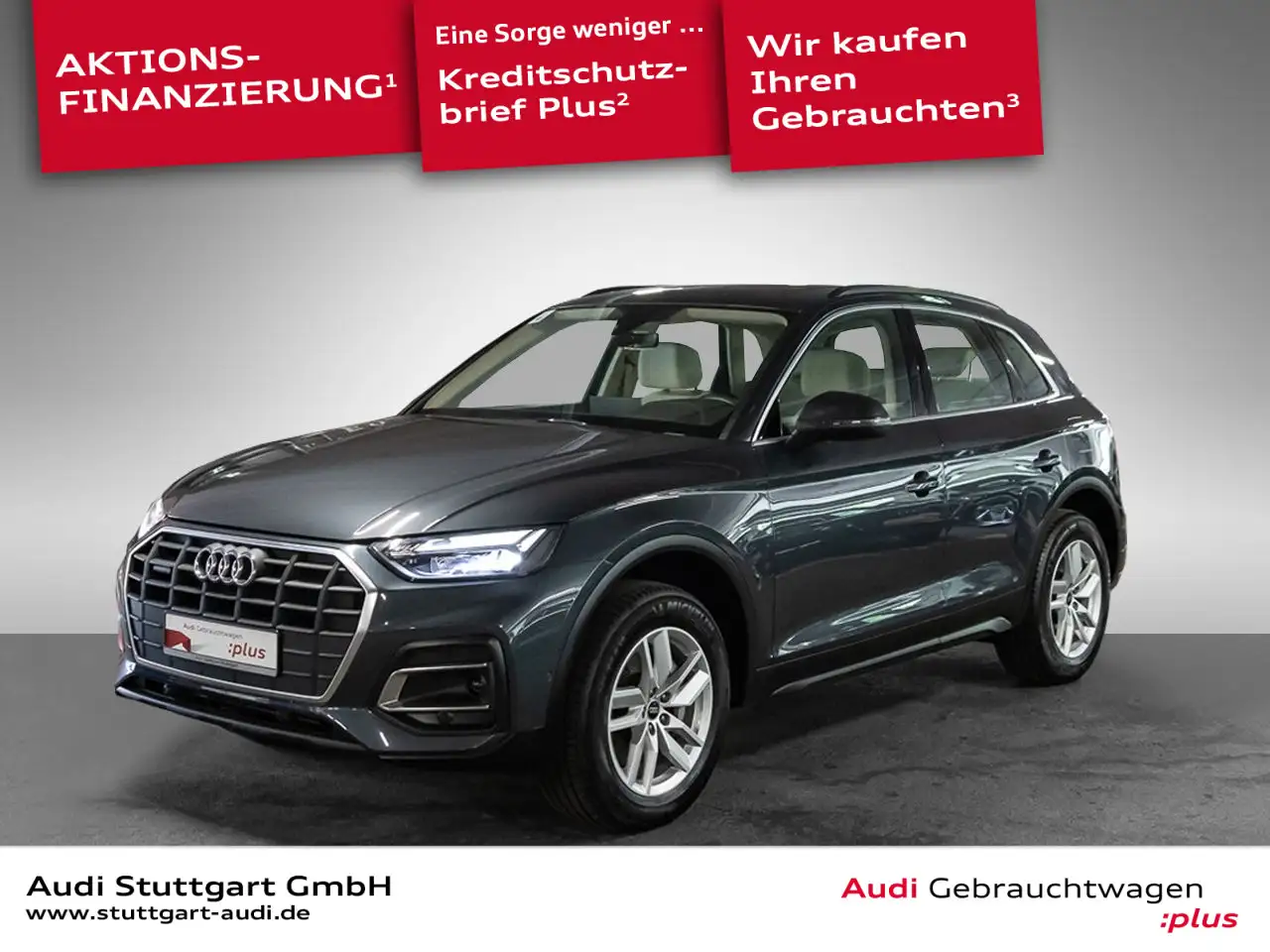 Audi Q5 2023