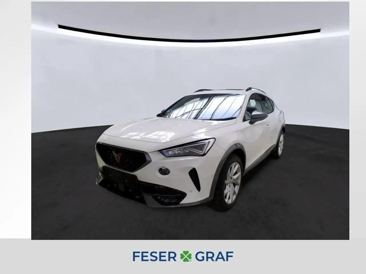 Cupra Formentor 2024