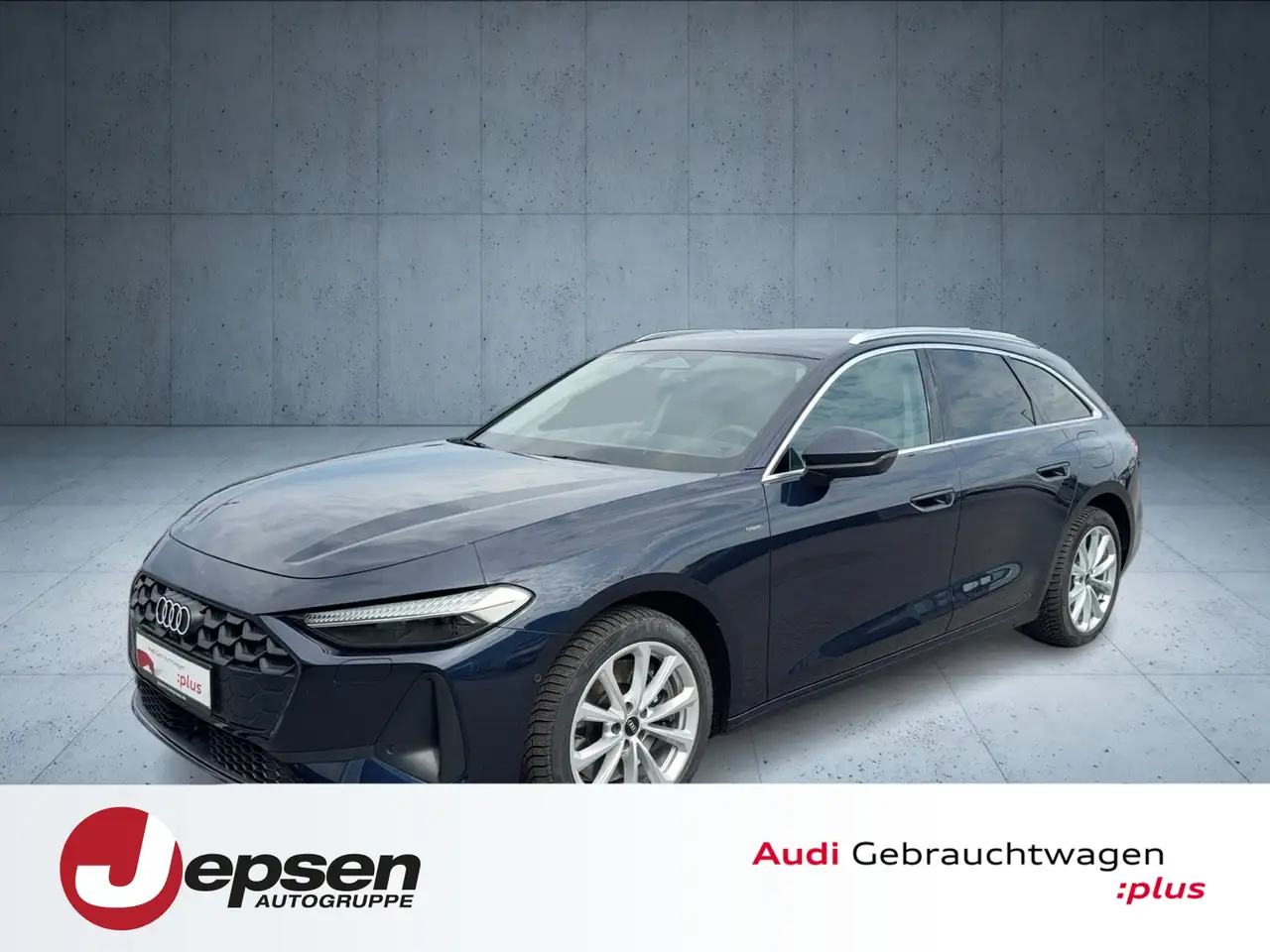 Audi A5 2025