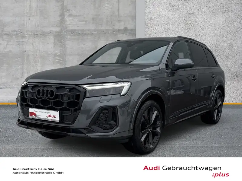 Audi Q7 2025