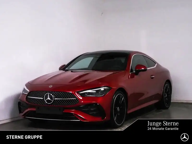 Mercedes-Benz CLE-Klasse 2024