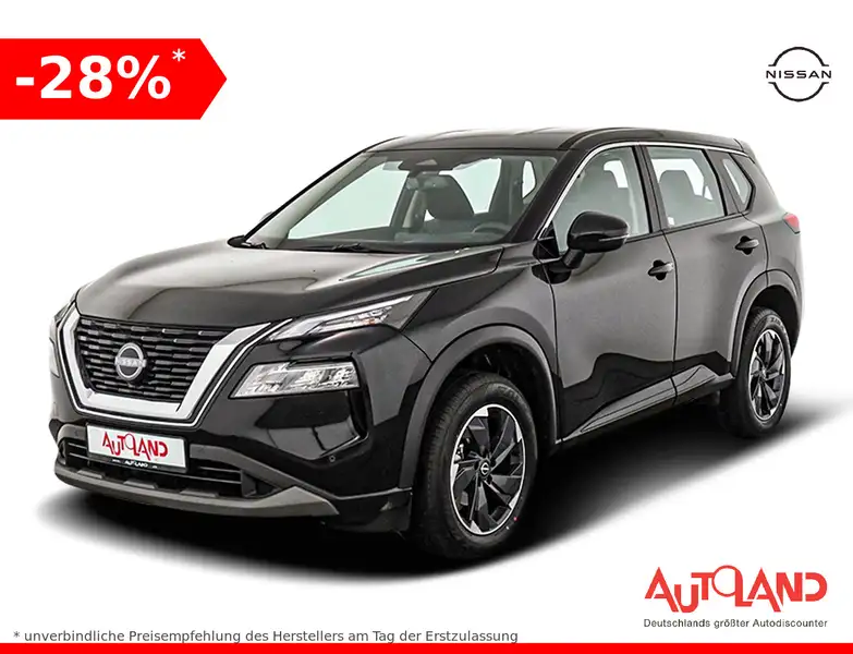 Nissan X-TRAIL 2026