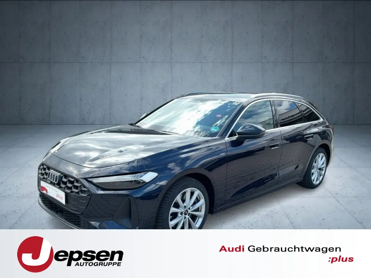 Audi A5 2025