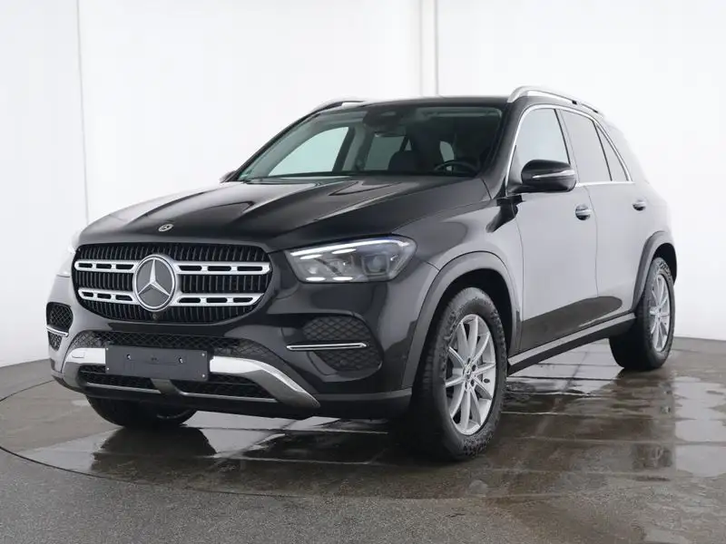 Mercedes-Benz GLE-Klasse 2025