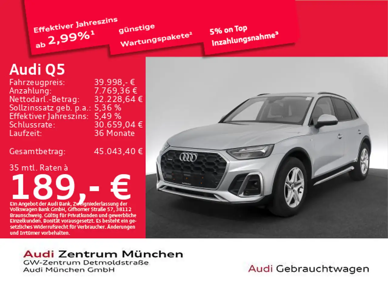 Audi Q5 2024