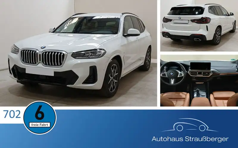 BMW X3 2024