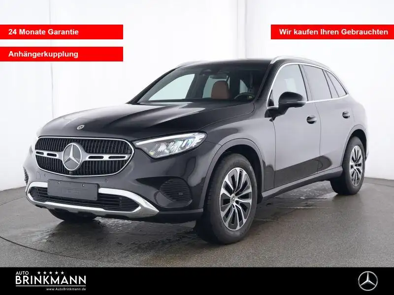 Mercedes-Benz GLC-Klasse 2024