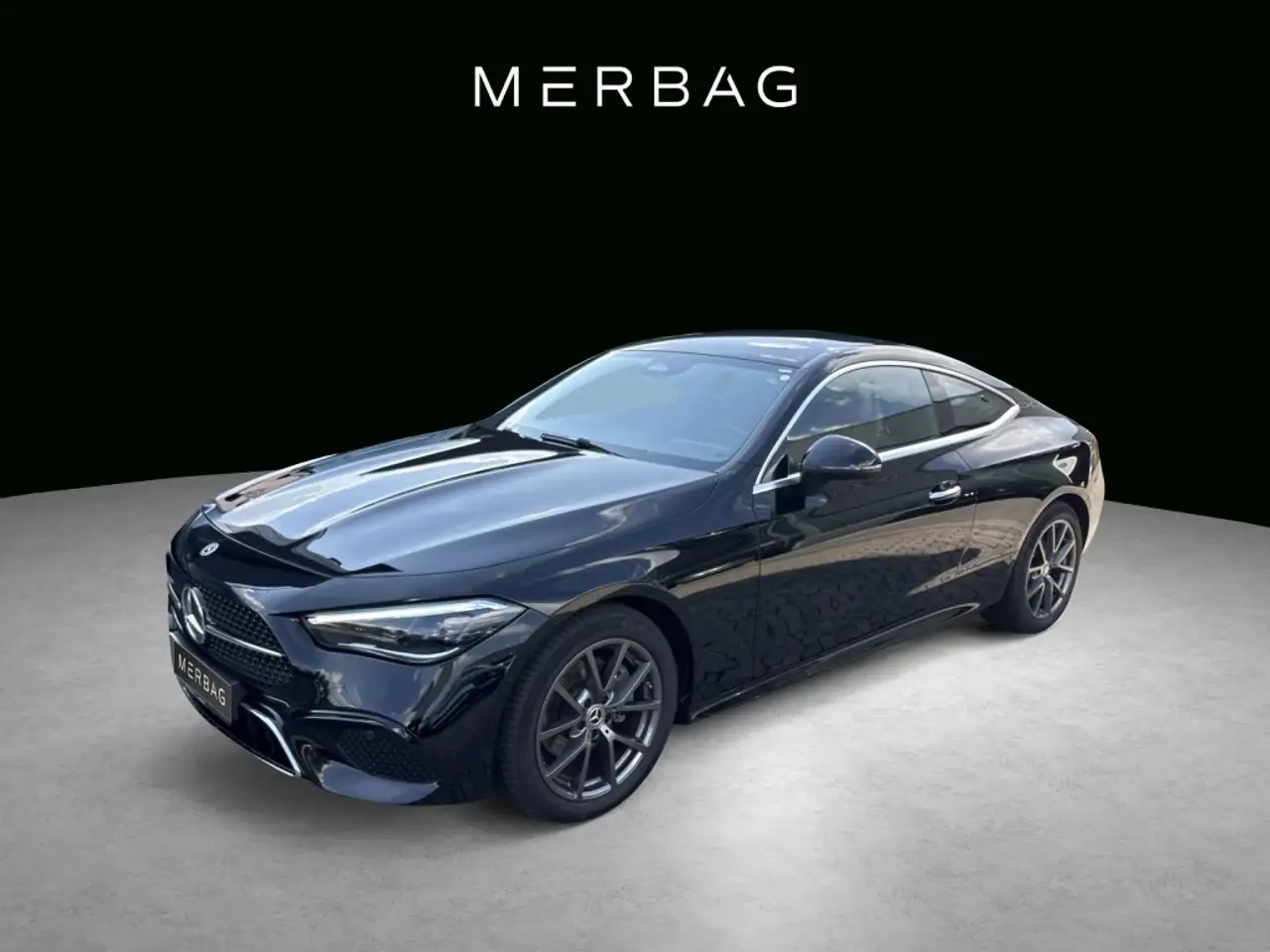 Mercedes-Benz CLE-Klasse 2025