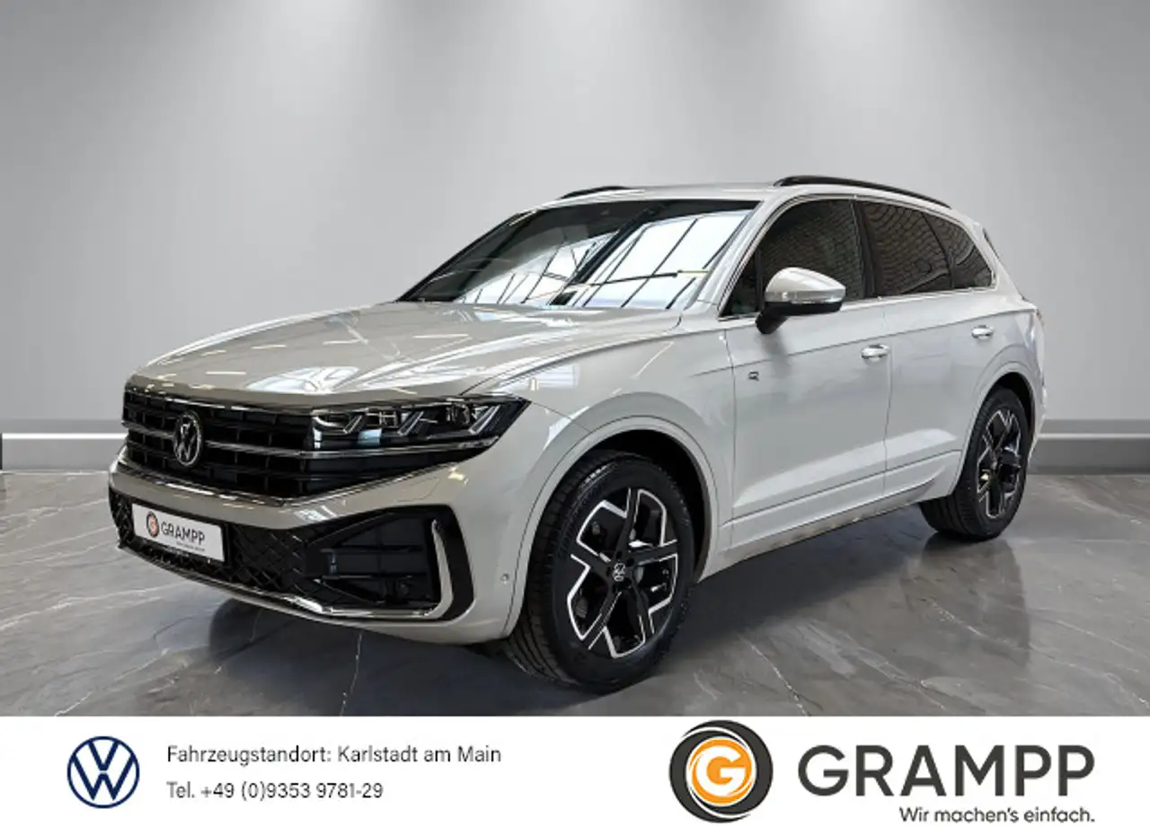 VW Touareg 2025