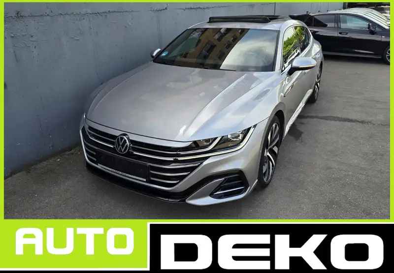 VW Arteon 2023