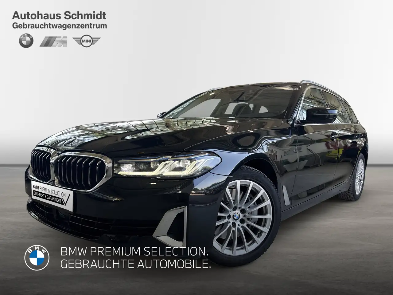 BMW 5er-Reihe 2023