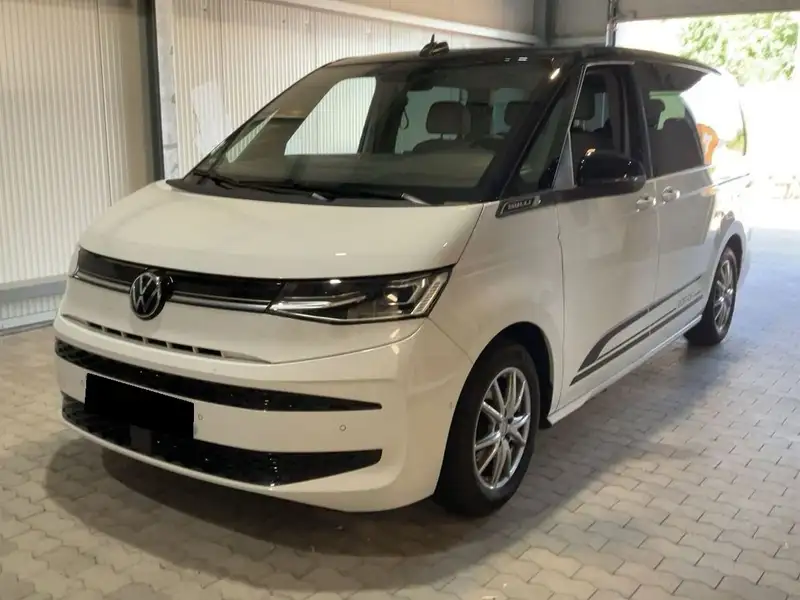 VW Multivan 2024